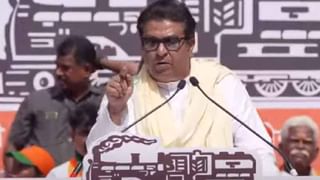 Raj Thackeray : ‘हा पडेल, तो पडेल, चालू राहतं, पण…’, शेवटच्या प्रचार सभेत राज ठाकरे एकच महत्त्वाची गोष्ट बोलले