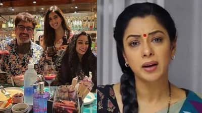 अनुपमाचा सावत्र मुलीविरोधात 50 कोटींचा मानहानीचा दावा; नेमकं काय आहे प्रकरण?