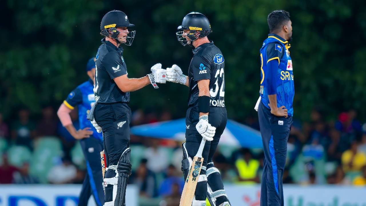 SL vs NZ, 3rd ODI : नाणेफेकीचा कौल न्यूझीलंडच्या बाजूने, कर्णधार सँटनर निर्णय घेत म्हणाला...