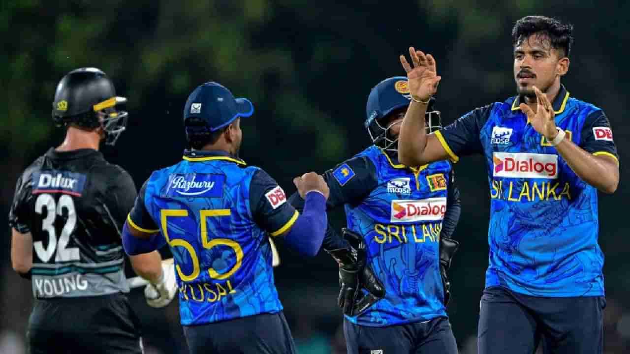 NZ vs SL : न्यूझीलंडचं श्रीलंकसमोर 135 धावांचं आव्हान, कोण मारणार बाजी?