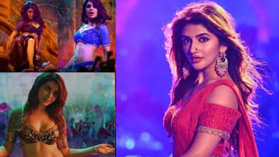 पुष्पा 2मधील आयटम साँगसाठी श्रीलीलाला मिळालं इतकं मानधन; समंथापेक्षा 60% कमी फी