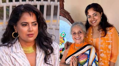 लग्नाआधीच होणाऱ्या पतीसोबत सासरी नाईट स्टे केल्याने भडकली सासू? समीरा रेड्डीचा खुलासा