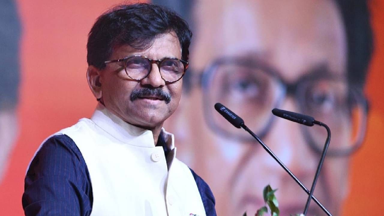 Sanjay Raut : भाजप बहुमतासाठी एकनाथ शिंदे, अजित पवारांचा पक्षही फोडेल - संजय राऊत