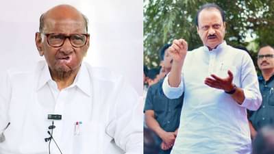 शरद पवारांच्या वाढदिवसानिमित्त अजित पवारांचे ट्वीट, म्हणाले तुम्हाला दीर्घायुष्य...