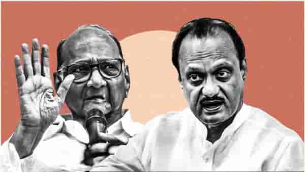 Sharad Pawar : पवारांनंतर मीच, अजितदादांच्या वक्तव्याचा शरद पवारांनी असा घेतला खरपूस समाचार, म्हणाले...