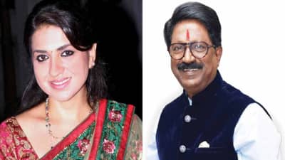 Arvind Sawant : शायना एनसींबाबत माल शब्द वापरल्याने अडचणीत आलेले अरविंद सावंत अखेर म्हणाले...