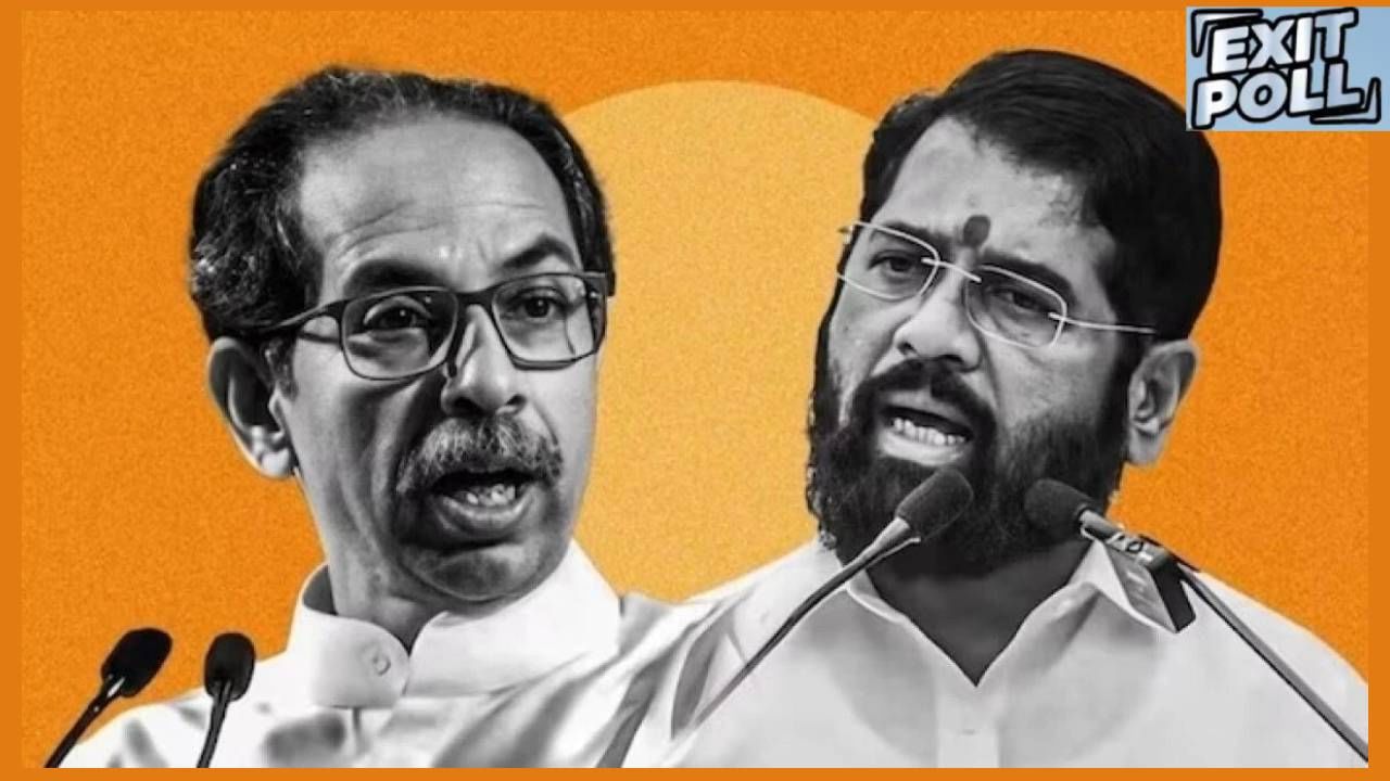 Exit Poll Results 2024 : खरी शिवसेना कुणाची? सुप्रीम कोर्टाअगोदर जनतेच्या न्यायालयात काय फैसला, अंदाज तरी काय? Exit Poll Results 2024 : खरी शिवसेना कुणाची? सुप्रीम कोर्टाअगोदर जनतेच्या न्यायालयात काय फैसला, अंदाज तरी काय?