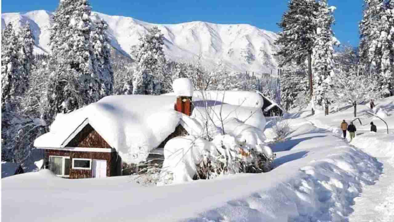 Snow Fall Places : बर्फवृष्टी पाहायची असेल तर या ठिकाणांना भेट देण्याचा करा प्लॅन