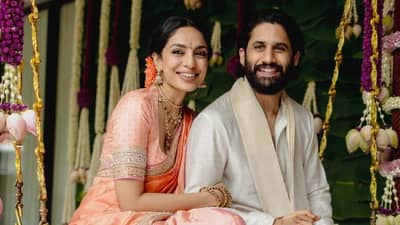 या नात्यात एक वेगळाच कम्फर्ट..; होणाऱ्या पत्नीबद्दल नाग चैतन्यकडून प्रेम व्यक्त