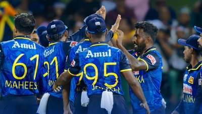 न्यूझीलंडचं श्रीलंकेसमोर फक्त 108 धावांचं आव्हान, मालिकेत क्लिन स्विप देण्याची संधी