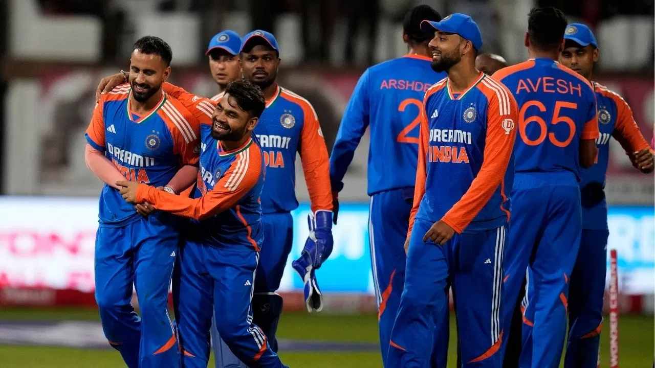 IND vs SA : गंभीर कोच बनताच या खेळाडूला मिळाली नशिबाची साथ, अखेर टीम इंडियाचे उघडले दरवाजे