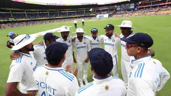 AUS vs IND : बीसीसीआयची मोठी घोषणा, अखेर तो आलाच, पहिल्या सामन्याआधी या खेळाडूची एन्ट्री