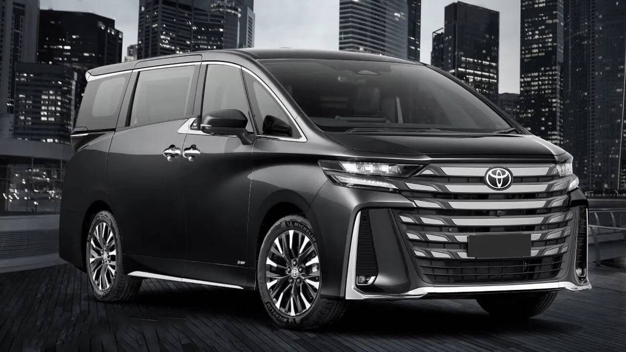आलिशान Toyota Vellfire ची किंमत किती? ही कार कुठल्या सेलिब्रिटींकडे आहे? आलिशान Toyota Vellfire ची किंमत किती? ही कार कुठल्या सेलिब्रिटींकडे आहे?