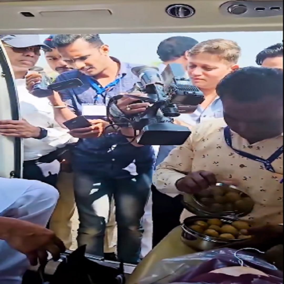 Ajit Pawar Helicopter Check