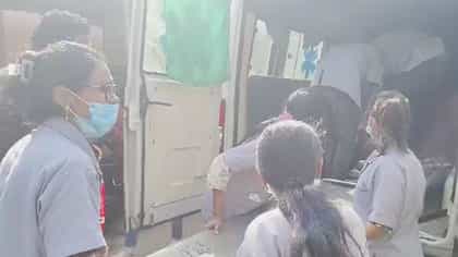 गोंदियात बसचा भीषण अपघात, 12 जणांचा मृत्यू, अपघाताचं कारण समोर