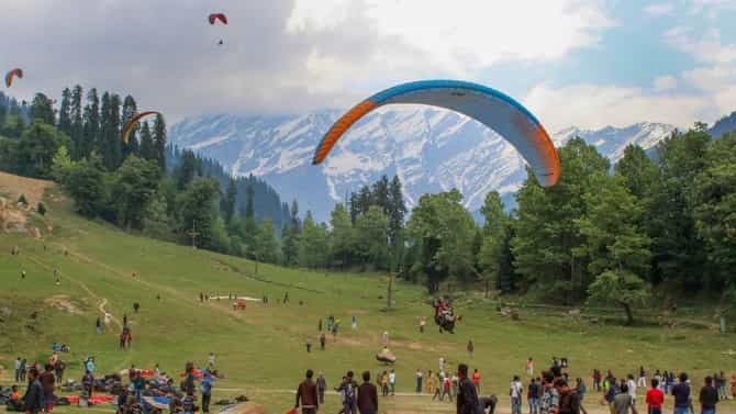 तुम्हालाही अॅडव्हेंचर अॅक्टिव्हिटीजची आवड आहे का? मग जाणून घ्या देशातील या चार सर्वोत्तम पर्यटन स्थळांबद्दल