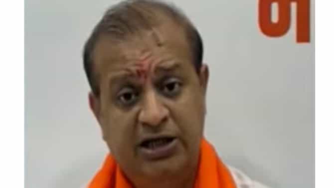 भाजप आमदार मिहीर कोटेचा यांच्या जीवाना धोका? हॉटेलमध्ये आलेला नितीनभाई कोण?