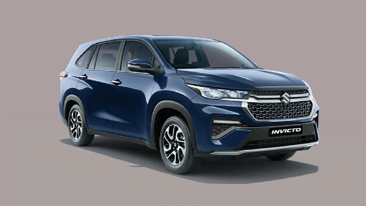 फॉर्च्युनरचं बजेट नाही! अर्ध्या किंमतीत घ्या ‘ही’ 8 सीटर SUV