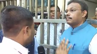 Vinod Tawde : पैसे वाटपाच्या आरोपावर बोलताना विनोद तावडेंनी शरद पवारांचे आभार मानले, कारण…