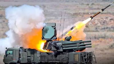 India-Russia Deal : रशिया मैत्री निभावणार, भारताला देणारं खास हत्यार पांत्सिर, काय आहे त्यात?