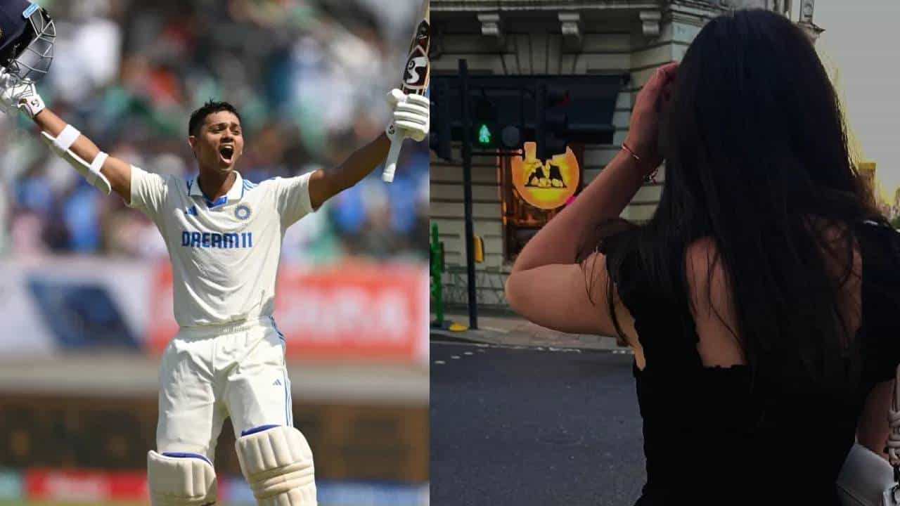 यशस्वी जैस्वालच या सुंदर मुलीसोबत कनेक्शन का? प्रत्येक लुकमध्ये ब्युटी क्वीन. टेस्टमध्ये फलंदाजांच्या रँकिंगमध्ये भारतीय क्रिकेट टीमचा युवा खेळाडू यशस्वी जैस्वाल दुसऱ्या नंबरवर आहे. त्याने नुकतच ऑस्ट्रेलिया विरुद्ध शतक ठोकलं होतं.