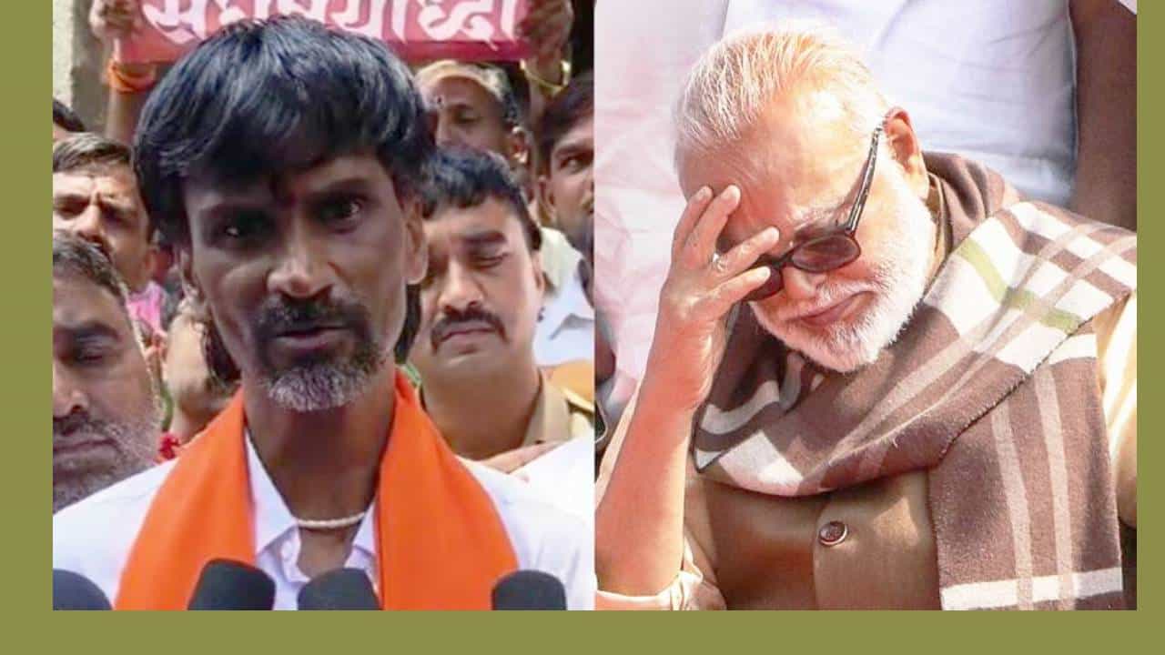 Manoj Jarange Patil : '...नाहीतर फडणवीस जेलमध्ये टाकतील', नाराज झालेल्या भुजबळांना जरांगे पाटलांचा सल्ला
