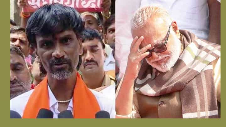 Manoj Jarange Patil : '...नाहीतर फडणवीस जेलमध्ये टाकतील', नाराज झालेल्या भुजबळांना जरांगे पाटलांचा सल्ला Manoj Jarange Patil : '...नाहीतर फडणवीस जेलमध्ये टाकतील', नाराज झालेल्या भुजबळांना जरांगे पाटलांचा सल्ला