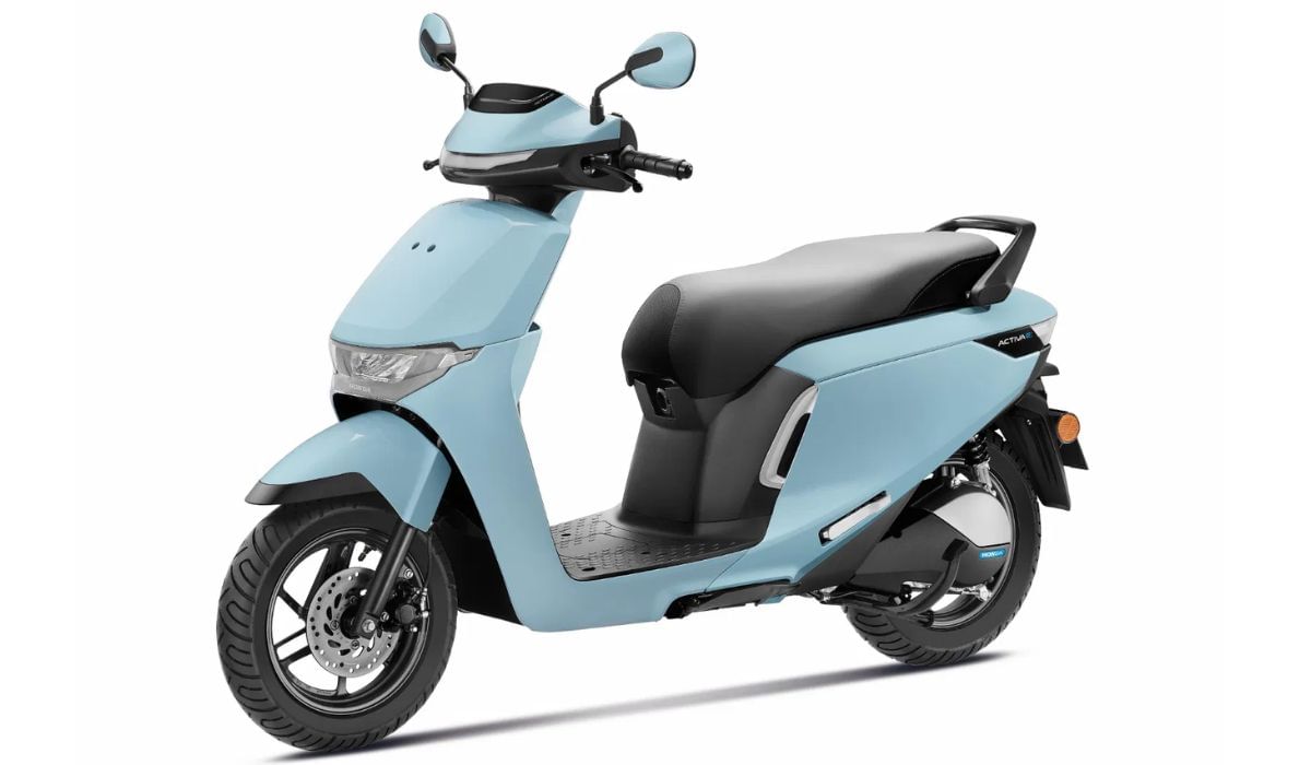 Honda Activa EV लॉन्च, फीचर्स आणि किंमत किती जाणून घ्या