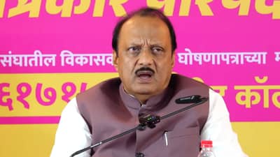 भाजपच्या नाराजीनंतरही अजितदादा मलिकांच्या प्रचारात आघाडीवर, म्हणाले कोणीही कितीही विरोध करू द्या तरीही..