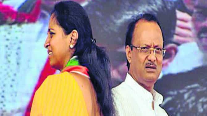 दादा आणि ताईसाठी बारामतीचा जीव टांगणीला, बड्या नेत्याची उडी; अजितदादा आणि सुप्रिया सुळे यांना आवाहन काय?