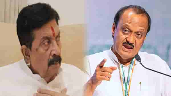 Ajit Pawar : ‘…मग मी बघतो तुम्ही आमदार कसे राहता’, अजित पवारांचा रामराजे निंबाळकरांना थेट इशारा