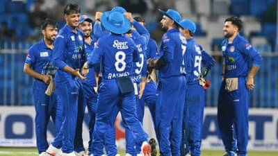 Allah Ghazanfar समोर बांगलादेश ढेर, अफगाणिस्तानचा 92 धावांनी धमाकेदार विजय