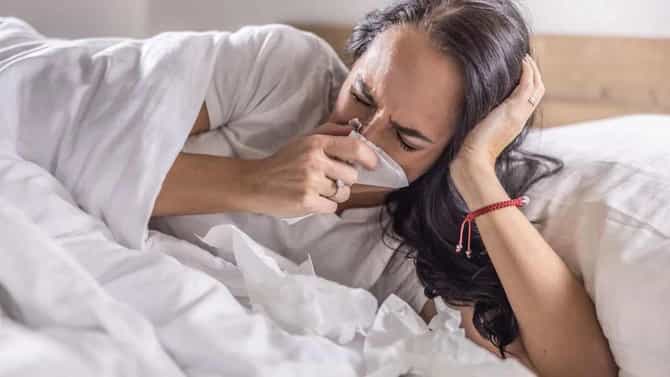 प्रदूषणामुळे अॅलर्जीचा त्रास वाढलाय? जाणून घ्या रामबाण उपाय