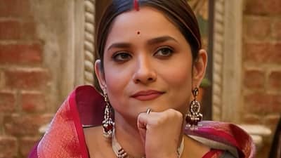 अंकिता लोखंडेचा पहिल्या मासिक पाळीबद्दल मोठा खुलासा; म्हणाली, रक्त पाहून भावाला वाटलं...