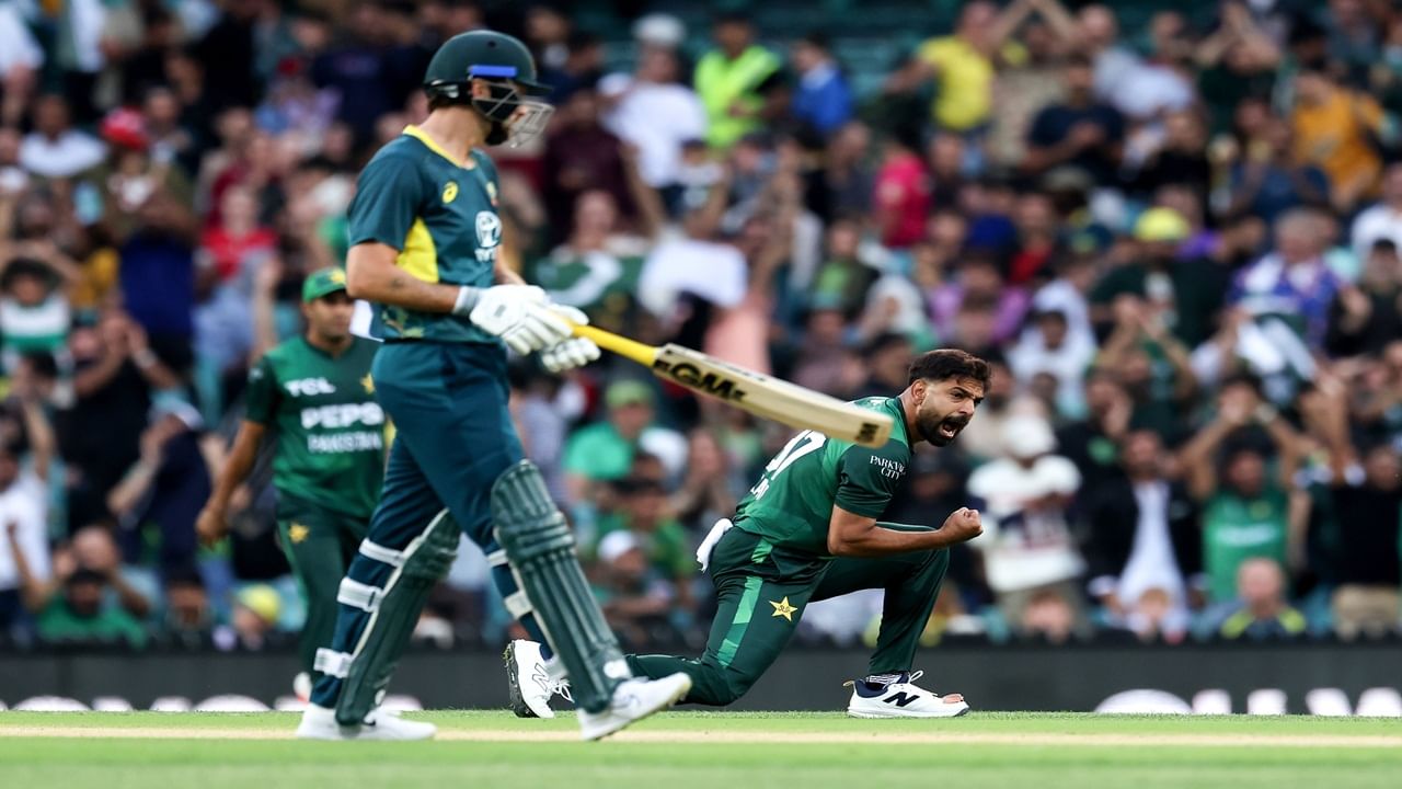 AUS vs PAK 3rd T20I : पाकिस्तानसमोर क्लिन स्वीप रोखण्याचं आव्हान, ऑस्ट्रेलिया विजयी हॅटट्रिक करणार?