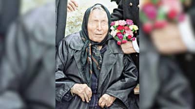 Baba Vanga यांची 2025 साठी महत्त्वाची भविष्यवाणी, या राशींचं बदलणार भाग्य, होतील मोठे फायदे!