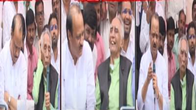 ‘लोकशाहीचं वस्त्रहरण, EVM मध्ये घोटाळा?’, ‘या’ मुद्यावरून बाबा आढाव यांचं आत्मक्लेष उपोषण