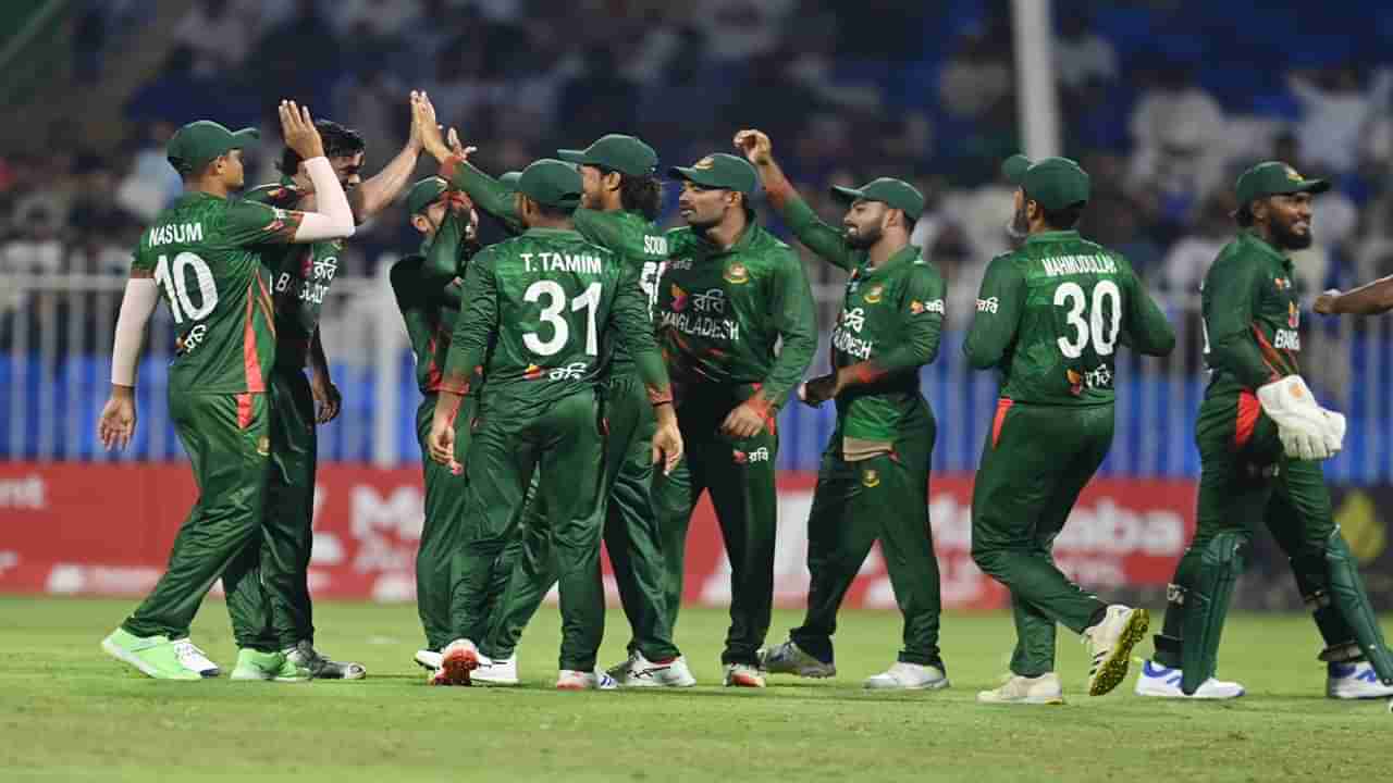 AFG vs BAN : बांगलादेशचा दुसऱ्या वनडेत पलटवार, अफगाणिस्तानवर 68 धावांनी मात करत मालिकेत बरोबरी