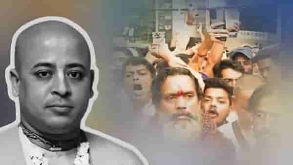Bangladesh Hindus : बांग्लादेशमध्ये हिंदू खतरे में, चिन्मय प्रभू यांना अटक, हिंदुंच्या शांती सभेवर क्रूर हल्ला