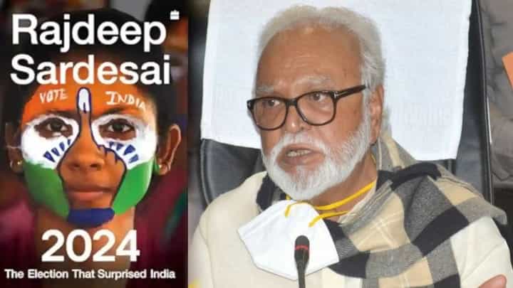 The Election That Surprised India : छगन भुजबळांचा खळबळजनक दावा, 'ईडीपासून सुटका म्हणजे माझ्यासाठी पुनर्जन्मच अन्...' The Election That Surprised India : छगन भुजबळांचा खळबळजनक दावा, 'ईडीपासून सुटका म्हणजे माझ्यासाठी पुनर्जन्मच अन्...'