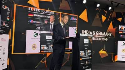 India-Germany : ग्लोबल समिटमध्ये VfB Stuttgart चे CMO भारत-जर्मनी संबंधांबद्दल काय बोलले?