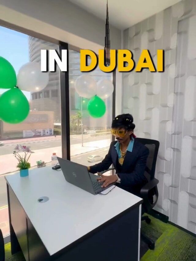 Dolly Chaiwala: डॉली चायवालाचे दुबईत ऑफिस, व्हिडिओ…