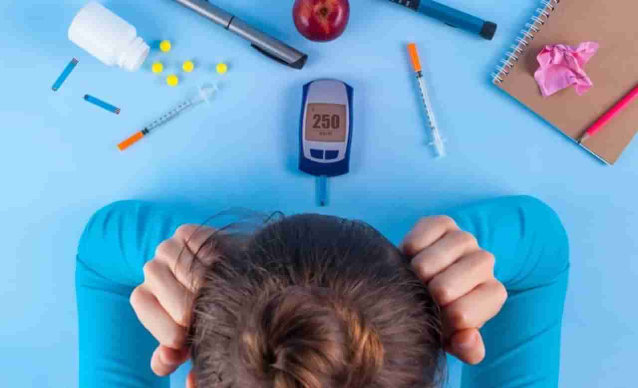 मधुमेहामुळे मानसिक आरोग्य धोक्यात? Diabetes Distress म्हणजे काय? जाणून घ्या