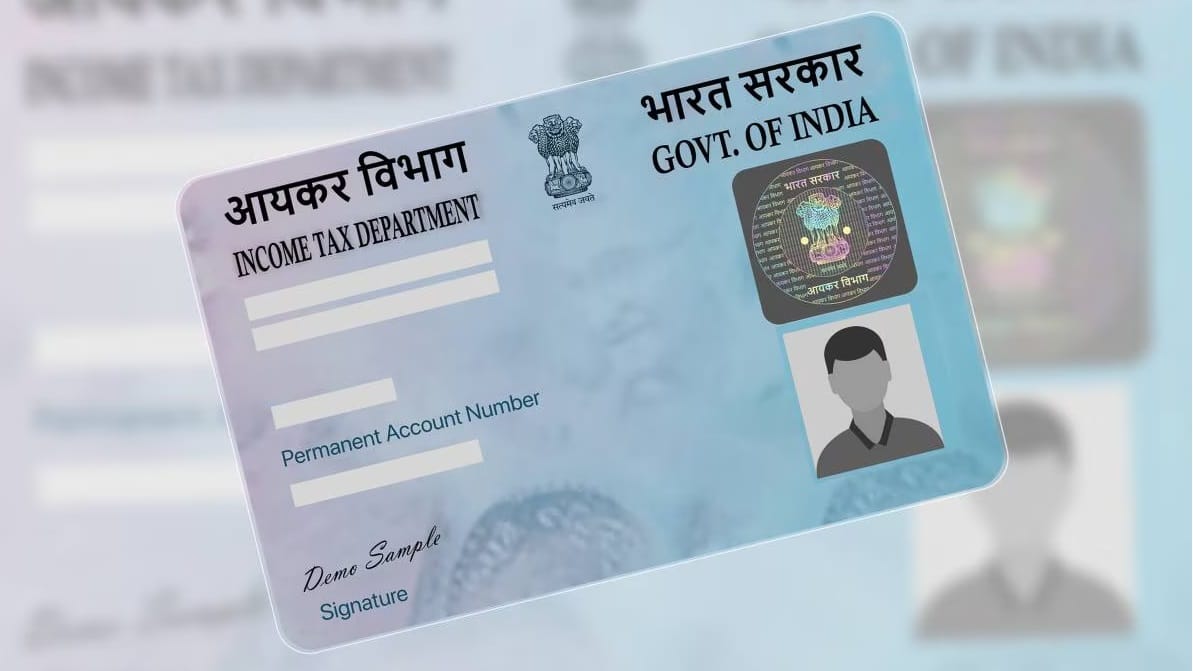 PAN 2.0 Project : क्यूआर कोड असलेले पॅन कार्ड मोफत मिळणार - Marathi ...