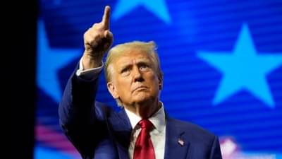 Donald Trump : मी तिसरं विश्व युद्ध..., ट्रम्प पक्के बिझेनसमॅन,  शपथविधी आधी  मोठं वक्तव्य