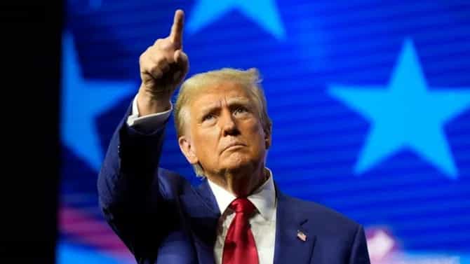 Donald Trump : मी तिसरं विश्व युद्ध..., ट्रम्प पक्के बिझेनसमॅन, शपथविधी आधी मोठं वक्तव्य