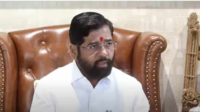 एकनाथ शिंदेंची प्रकृती बिघडली, डॉक्टरांचं पथक दरे गावातील निवासस्थानी