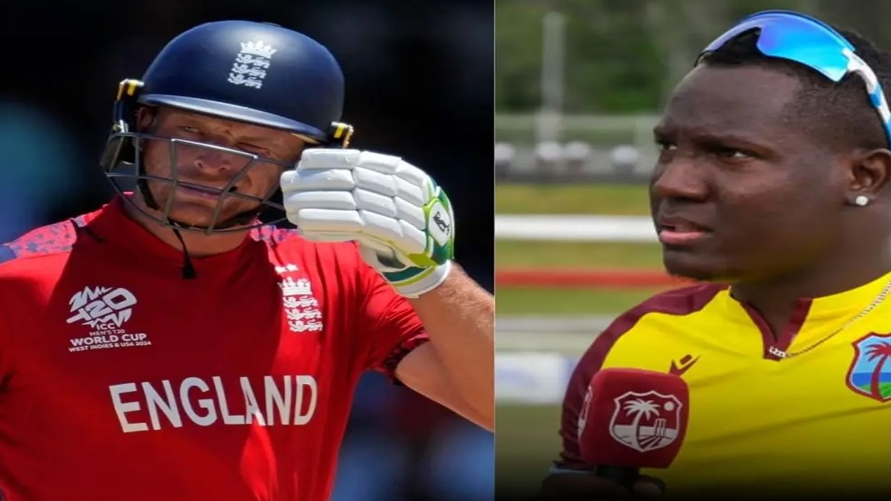 WI vs ENG 2nd T20 : वेस्ट इंडिज पलटवार करत बरोबरी करणार का?