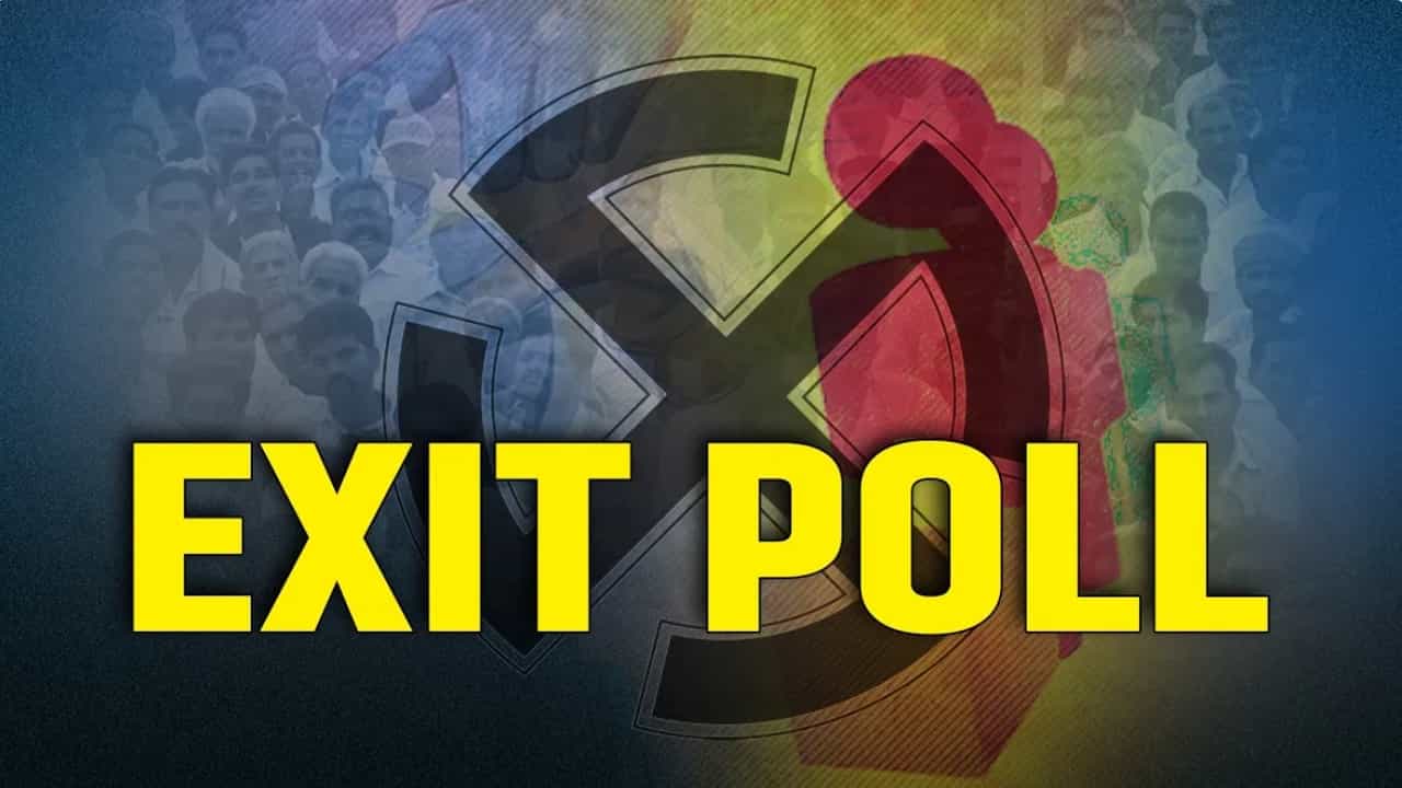 Maharashtra Exit Poll Results 2024 : राज्यात महायुती-मविआत काँटे की टक्कर, 'लोकशाही रुद्र'चा एक्झिट पोल काय? Maharashtra Exit Poll Results 2024 : राज्यात महायुती-मविआत काँटे की टक्कर, 'लोकशाही रुद्र'चा एक्झिट पोल काय?