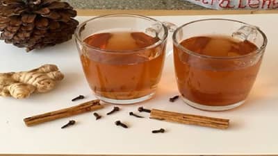 हिवाळ्यात आले आणि दालचिनीचा काढा प्यायल्यास काय होईल?, जाणून घ्या रेसिपी